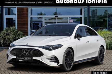 Mercedes-Benz CLA 350 Gebrauchtwagen