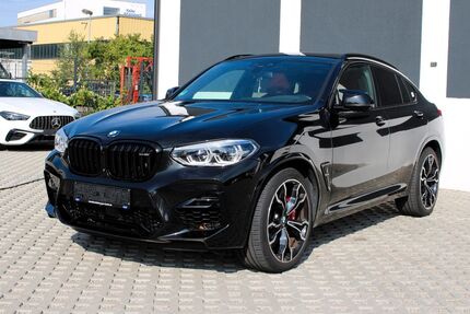 BMW X4 M Gebrauchtwagen