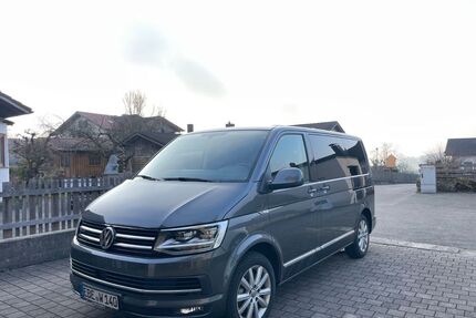 VW T6 Multivan Gebrauchtwagen