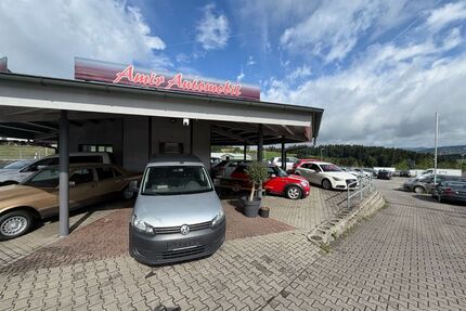 VW Caddy Gebrauchtwagen