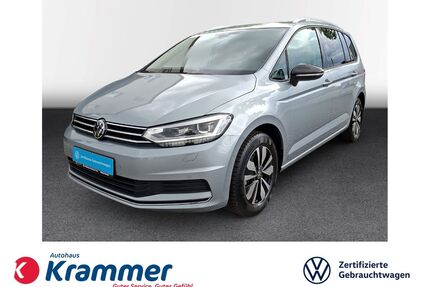 VW Touran Gebrauchtwagen