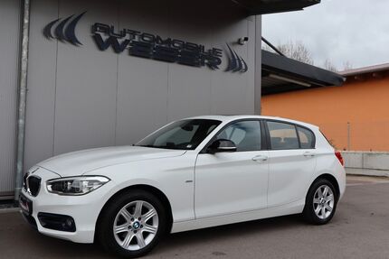 BMW 116 Gebrauchtwagen