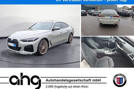 Alpina B4 Gebrauchtwagen