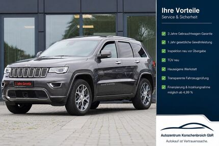 Jeep Grand Cherokee Gebrauchtwagen