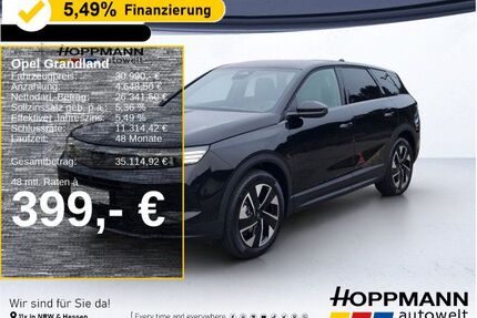 Opel Grandland (X) Gebrauchtwagen