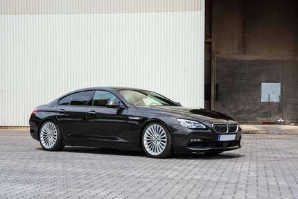 BMW 640 Gebrauchtwagen