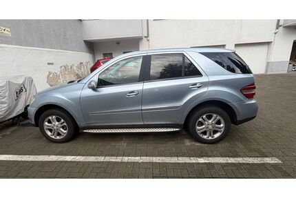 Mercedes-Benz ML 350 Gebrauchtwagen