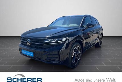 VW Touareg Gebrauchtwagen