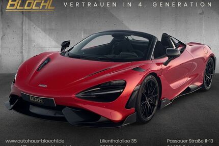 McLaren 765LT Gebrauchtwagen