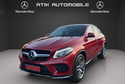 Mercedes-Benz GLE 350 Gebrauchtwagen