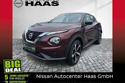 Nissan Juke Gebrauchtwagen