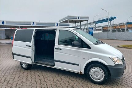 Mercedes-Benz Vito Gebrauchtwagen