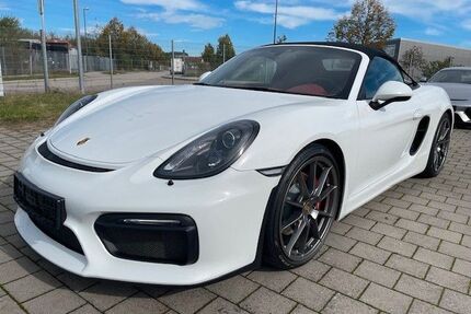 Porsche Boxster Gebrauchtwagen