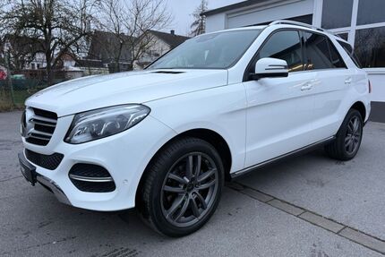 Mercedes-Benz GLE 350 Gebrauchtwagen