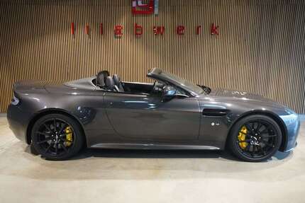 Aston Martin Vantage Gebrauchtwagen