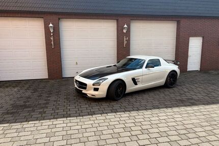Mercedes-Benz SLS AMG Gebrauchtwagen