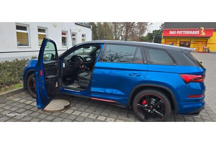 Skoda Kodiaq Gebrauchtwagen