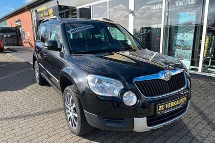 Skoda Yeti Gebrauchtwagen