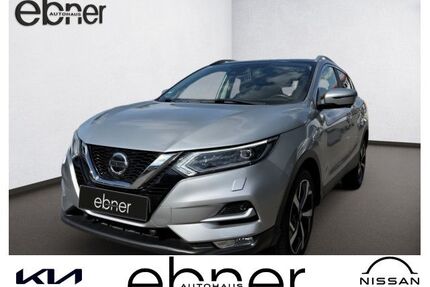 Nissan Qashqai Gebrauchtwagen
