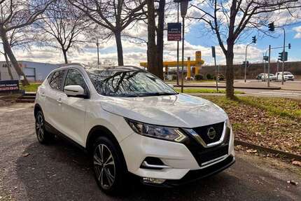 Nissan Qashqai Gebrauchtwagen