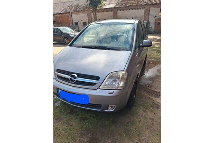 Opel Meriva Gebrauchtwagen