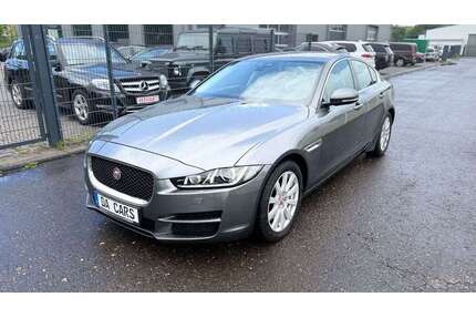 Jaguar XE Gebrauchtwagen