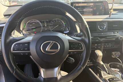 Lexus RX 450h 