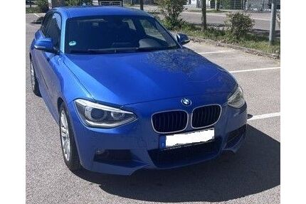 BMW 116 Gebrauchtwagen