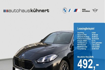 BMW 118 Gebrauchtwagen