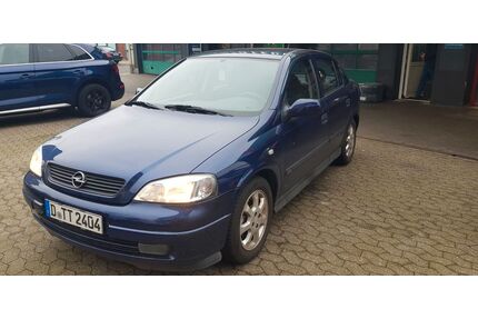 Opel Astra Gebrauchtwagen