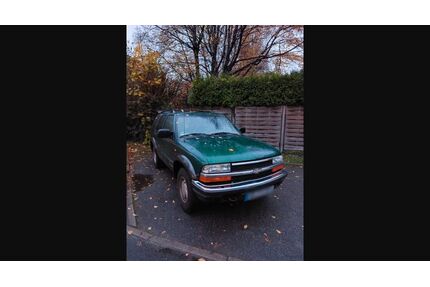 Chevrolet Blazer Gebrauchtwagen