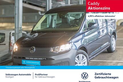 VW Caddy Maxi Gebrauchtwagen
