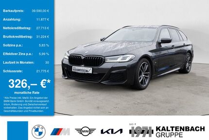 BMW 520 Gebrauchtwagen