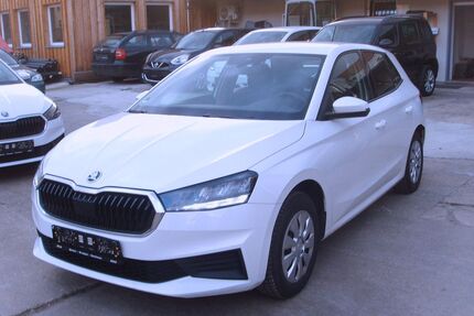 Skoda Fabia Gebrauchtwagen
