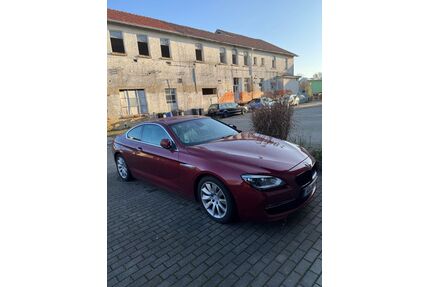 BMW 640 Gebrauchtwagen