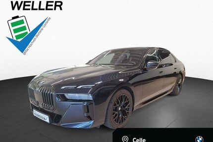 BMW i7 Gebrauchtwagen
