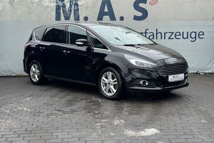 Ford S-Max Gebrauchtwagen