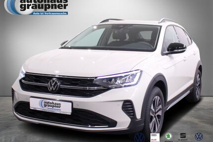 VW Taigo Gebrauchtwagen