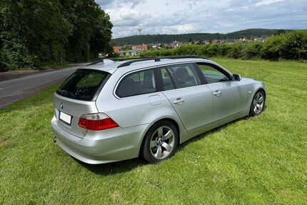 BMW 520 Gebrauchtwagen