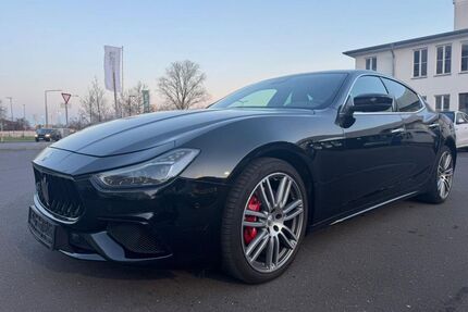 Maserati Ghibli Gebrauchtwagen