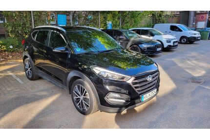 Hyundai TUCSON Gebrauchtwagen