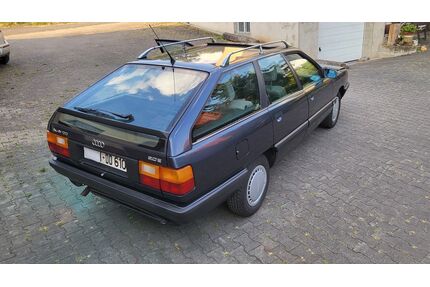 Audi 100 Gebrauchtwagen