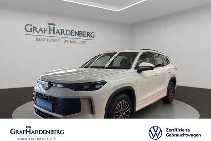 VW Tayron Gebrauchtwagen