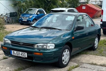 Subaru Impreza Gebrauchtwagen
