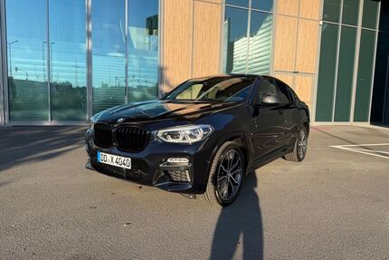 BMW X4 M40 Gebrauchtwagen