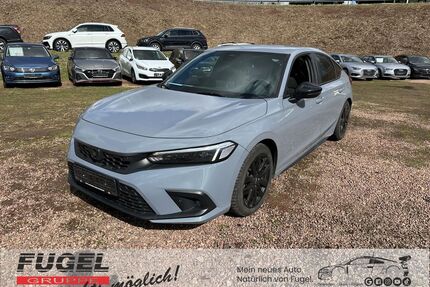 Honda Civic Gebrauchtwagen
