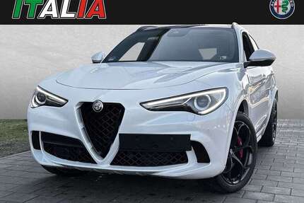 Alfa Romeo Stelvio Gebrauchtwagen