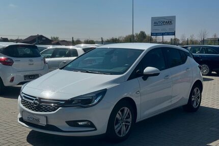 Opel Astra Gebrauchtwagen