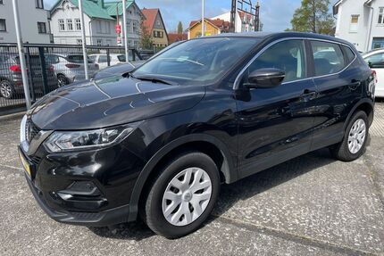 Nissan Qashqai Gebrauchtwagen