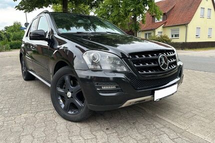 Mercedes-Benz ML 420 Gebrauchtwagen